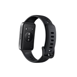 Huawei Band 10 Smartwatch with AI-Powered Fitness Monitoring, Pro-Level Sleep Analysis, Emotional Wellbeing Assistant,Streamlined Metallic Design,Fast Charging,iOS Android (Band 10, Strap Black) - Thumbnail 3