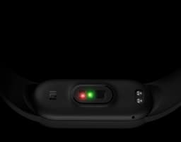 Xiaomi Mi Smart Band 6 - 1.56'' (3.96 cm) Large AMOLED Color Display, 2 Week Battery Life, 30 Fitness Mode, 5 ATM, SpO2, HR, Sleep Monitoring, Women's Health Tracking, Alarm, Music Control (Black) - Thumbnail 6