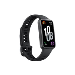 Huawei Band 10 Smartwatch with AI-Powered Fitness Monitoring, Pro-Level Sleep Analysis, Emotional Wellbeing Assistant,Streamlined Metallic Design,Fast Charging,iOS Android (Band 10, Strap Black) - Thumbnail 2