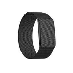 Smart Fitness Band Activity Trackers, CLEARLY TELL NOT AMAZFITI HELIO STRAP SIMILAR LOOK LIKE,Fitness Tracker Heart Rate Monitor SpO2 HRV Stress Level Tracking Fitness Tracker Subscription Free BLACK - Thumbnail 1