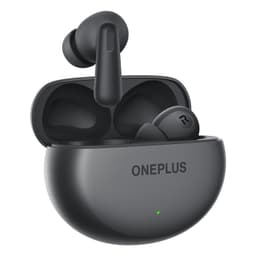 OnePlus Nord Buds 3 Truly Wireless Bluetooth Earbuds with up to 32dB Active Noise Cancellation, 10mins for 11Hours Fast Charging with Up to 43h Music Playback -Harmonic Gray - Thumbnail 1