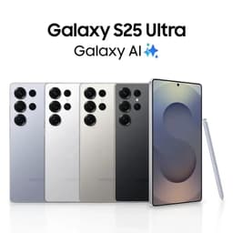 Samsung Galaxy S25 Ultra 5G (Titanium Black, 12GB RAM, 256GB Storage) - Thumbnail 2