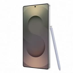 Samsung Galaxy S25 Ultra 5G (Titanium Whitesilver, 12GB RAM, 256GB Storage) - Thumbnail 3