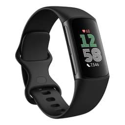 Fitbit Charge 6, Porcelain/Silver Aluminum - Thumbnail 7