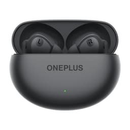 OnePlus Nord Buds 3 Truly Wireless Bluetooth Earbuds with up to 32dB Active Noise Cancellation, 10mins for 11Hours Fast Charging with Up to 43h Music Playback -Harmonic Gray - Thumbnail 4