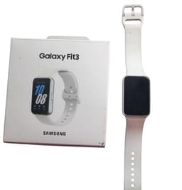 Samsung Galaxy Fit3 (Gray) | 4cm AMOLED Display | 13 Days Battery | 100+ Exercises | Media Control | Track Sleep | Track Your Workout - Thumbnail 8
