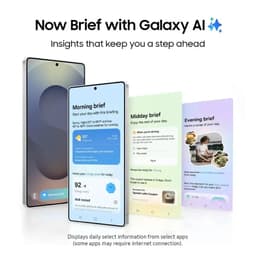 Samsung Galaxy S25 Ultra 5G (Titanium Black, 12GB RAM, 256GB Storage) - Thumbnail 3