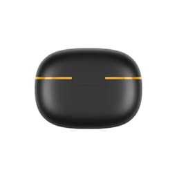 realme Buds T200 Lite Bluetooth in Ear Earbuds,4 Mic, AI ENC for Calls,48 Hours Total Playback with Fast Charging and Low Latency Gaming TWS,Google Fast Pair, with mic (Volt Black) - Thumbnail 4