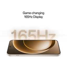 OnePlus 15 | 12GB+256GB | Sand Storm | India's First Snapdragon® 8 Elite Gen 5 | 7300mAh Battery | Personalised AI | Game-Changing 165Hz Display | Triple 50MP Camera with 4K 120fps Dolby Vision - Thumbnail 11