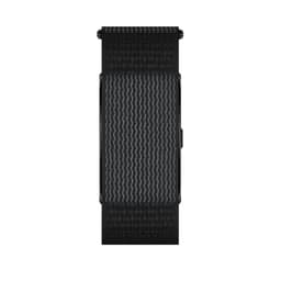 Smart Fitness Band Activity Trackers, CLEARLY TELL NOT AMAZFITI HELIO STRAP SIMILAR LOOK LIKE,Fitness Tracker Heart Rate Monitor SpO2 HRV Stress Level Tracking Fitness Tracker Subscription Free BLACK - Thumbnail 7