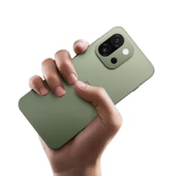 OnePlus 13s | Snapdragon® 8 Elite | Smarter with OnePlus AI | Lifetime Display Warranty | 12GB+256GB | Green Silk - Thumbnail 4