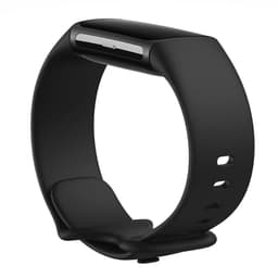 Fitbit Charge 6, Obsidian/Black Aluminum - Thumbnail 4