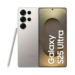 Samsung Galaxy S25 Ultra 5G (Titanium Gray, 12GB RAM, 256GB Storage) - Thumbnail 1