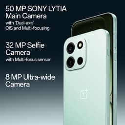 OnePlus Nord 6 | 8GB+256GB | Fresh Mint | Snapdragon 8s Gen 4 | Segment's First Stable 165FPS Gaming | Segment's Largest 9000mAh Battery | Most Complete IP Rating | Personalized AI - Thumbnail 9