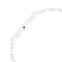 Titan Edge Ceramic White Dial Analog Ceramic Strap watch for Men-NS1696QC04/NT1696QC04 - Thumbnail 6