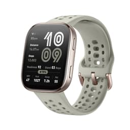 Amazfit Bip 6 Smart Watch 46mm, 14 Day Battery, 1.97" AMOLED Display, GPS &amp; Free Maps, AI, Bluetooth Call &amp; Text, Health, Fitness &amp; Sleep Tracker, 140+ Workout Modes, 5 ATM Water-Resistance, Black - Thumbnail 12