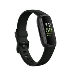 Fitbit Inspire 3 Health &amp; Fitness Tracker (Midnight Zen/Black) with 6-Month Premium Membership - Thumbnail 1