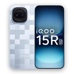 iQOO 15R (Dark Knight, 8GB RAM, 256GB Storage) | Snapdragon® 8 Gen 5 Processor | India’s Slimmest Smartphone in 7600mAh Battery* | Segment's Most Stable 144FPS Gaming* - Thumbnail 7
