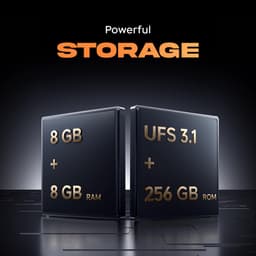 iQOO Z11x 5G (Prismatic Green, 8GB RAM, 128 GB Storage) | Dimensity 7400-Turbo Processor | 7200 mAh Battery | 4K Video Recording Front &amp; Back | IP68 &amp; IP69+ | Powered by OriginOS 6 - Thumbnail 6