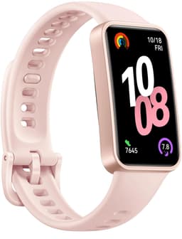 Huawei Band 10 Smartwatch with AI-Powered Fitness Monitoring, Pro-Level Sleep Analysis, Emotional Wellbeing Assistant,Streamlined Metallic Design,Fast Charging,iOS Android (Band 10, Strap Black) - Thumbnail 11