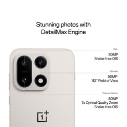 OnePlus 15 | 12GB+256GB | Sand Storm | India's First Snapdragon® 8 Elite Gen 5 | 7300mAh Battery | Personalised AI | Game-Changing 165Hz Display | Triple 50MP Camera with 4K 120fps Dolby Vision - Thumbnail 8