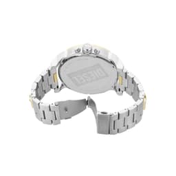 Diesel Mr. Daddy 2.0 Men's Watch, Stainless Steel Chronograph Sports Watch for Men - Thumbnail 4