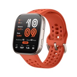 Amazfit Bip 6 Smart Watch 46mm, 14 Day Battery, 1.97" AMOLED Display, GPS &amp; Free Maps, AI, Bluetooth Call &amp; Text, Health, Fitness &amp; Sleep Tracker, 140+ Workout Modes, 5 ATM Water-Resistance, Black - Thumbnail 9