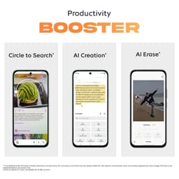 iQOO Z11x 5G (Prismatic Green, 8GB RAM, 128 GB Storage) | Dimensity 7400-Turbo Processor | 7200 mAh Battery | 4K Video Recording Front &amp; Back | IP68 &amp; IP69+ | Powered by OriginOS 6 - Thumbnail 5