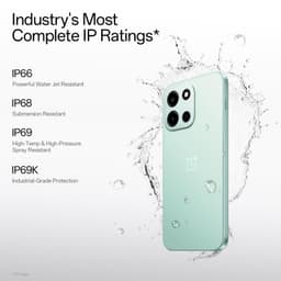 OnePlus Nord 6 | 8GB+256GB | Fresh Mint | Snapdragon 8s Gen 4 | Segment's First Stable 165FPS Gaming | Segment's Largest 9000mAh Battery | Most Complete IP Rating | Personalized AI - Thumbnail 11