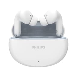 Philips TAT1269 Bluetooth Truly Wireless in Ear Earbuds with mic, 13mm Drivers, Bluetooth 5.4, 40H Playtime, IPX5, Fast Charging, Touch Controls, Voice Assistant, Mono Mode, LED Indicator(Cosmic Blue) - Thumbnail 7
