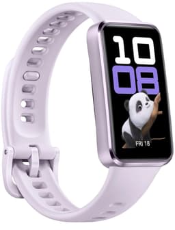 Huawei Band 10 Smartwatch with AI-Powered Fitness Monitoring, Pro-Level Sleep Analysis, Emotional Wellbeing Assistant,Streamlined Metallic Design,Fast Charging,iOS Android (Band 10, Strap Black) - Thumbnail 8