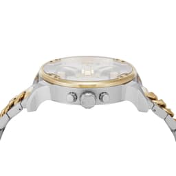 Diesel Mr. Daddy 2.0 Men's Watch, Stainless Steel Chronograph Sports Watch for Men - Thumbnail 3