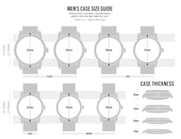 Fossil Men Leather Townsman Analog Black Dial Watch-Me3155, Brown, Free Size, Band Color-Brown - Thumbnail 7