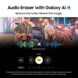 Samsung Galaxy S25 Ultra 5G (Titanium Black, 12GB RAM, 256GB Storage) - Thumbnail 4