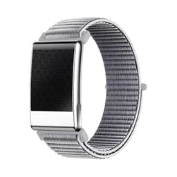 élixir SENSE AI Health &amp; Fitness Tracker | Advanced 24/7 HRV, ECG, SpO₂, BP, Skin Temp Monitoring | Sleep, Stress &amp; Activity Tracking | Body Composition Analysis | Recovery &amp; Wellness Guidance (Lunar) - Thumbnail 1