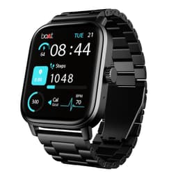 Boat Wave Call 3 Smartwatch 1.83” HD Display with Animated Watch Faces; BT Calling, Functional Crown, Multiple Sports Modes, IP68, HR, SpO2 Monitor, Smart Watches for Men &amp; Women (Bold Black) - Thumbnail 9