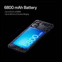 OnePlus Nord 5 | Snapdragon 8s Gen 3 | Stable 144FPS Gaming | Dual 50MP Flagship Camera | Powered by OnePlus AI | 256GB 8GB | Phantom Grey - Thumbnail 9