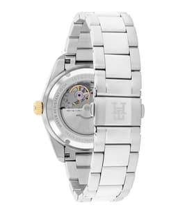 Tommy Hilfiger Men's Automatic Stainless Steel Watch - Thumbnail 4