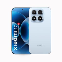 XIAOMI 17 (12GB/512GB)|50MP Leica Triple Camera|Snapdragon 8 Elite Gen 5|6.3" CrystalRes 1-120Hz AMOLED|6330mAh Battery|100W HyperCharge HyperOS 3|3500nits Display| Ice Blue Edition - Thumbnail 1