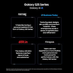 Samsung Galaxy S25 Ultra 5G AI Smartphone (Titanium Whitesilver, 12GB RAM, 256GB Storage), 200MP Camera, S Pen Included, Long Battery Life - Thumbnail 4