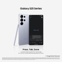 Samsung Galaxy S25 Ultra 5G AI Smartphone (Titanium Whitesilver, 12GB RAM, 256GB Storage), 200MP Camera, S Pen Included, Long Battery Life - Thumbnail 9