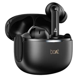 Boat Airdopes 219, 4Mics ENx, 40H Battery, Best in Segment for Calling, Stream Ad Free Music via App Support, Bluetooth Earbuds, TWS Ear Buds Wireless Earphones with mic (Forest Sage) - Thumbnail 9