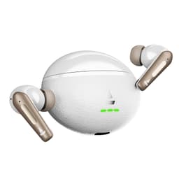 boAt Airdopes Prime 512 (2026 Launch) Volume Swipe Control, 4Mics AI-ENx, 50H Battery, Multi Connect, App Support, BT v6.1, Bluetooth Earbuds, TWS Ear Buds Wireless Earphones with mic(Moonstone White) - Thumbnail 1
