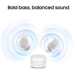 Samsung Galaxy Buds Core (Black) Galaxy AI Enabled in-Ear TWS with ANC | Enriched Bass | 6 Mic Setup | IP54 | 35hrs Battery | Touch Controls - Thumbnail 9