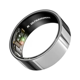 ULTRAHUMAN Ring AIR - Bionic Gold - Size 7 - Smart Ring | No Monthly Subscription | Size First with Sizing Kit | Sleep Tracking Wearable - Heart Rate - Fitness Tracker - Thumbnail 10