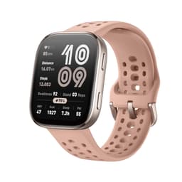 Amazfit Bip 6 Smart Watch 46mm, 14 Day Battery, 1.97" AMOLED Display, GPS &amp; Free Maps, AI, Bluetooth Call &amp; Text, Health, Fitness &amp; Sleep Tracker, 140+ Workout Modes, 5 ATM Water-Resistance, Black - Thumbnail 10