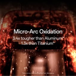 OnePlus 15 | 12GB+256GB | Sand Storm | India's First Snapdragon® 8 Elite Gen 5 | 7300mAh Battery | Personalised AI | Game-Changing 165Hz Display | Triple 50MP Camera with 4K 120fps Dolby Vision - Thumbnail 5
