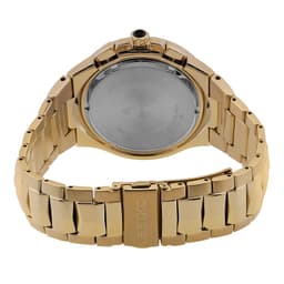 Seiko Analogue Men's Stainless Steel Watch (Black Dial Yellow Colored Strap) - Thumbnail 3