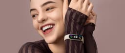 Xiaomi Mi Smart Band 6 - 1.56'' (3.96 cm) Large AMOLED Color Display, 2 Week Battery Life, 30 Fitness Mode, 5 ATM, SpO2, HR, Sleep Monitoring, Women's Health Tracking, Alarm, Music Control (Black) - Thumbnail 7