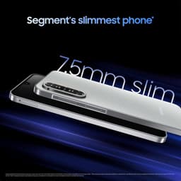 Samsung Galaxy M17 5G Mobile (Moonlight Silver, 6GB RAM, 128GB Storage) | 50MP OIS Triple Camera | Gorilla Glass Victus| IP54 | 6 Gen OS Upgrades | AI | Gemini Live | Lag-free Gaming | Without Charger - Thumbnail 6